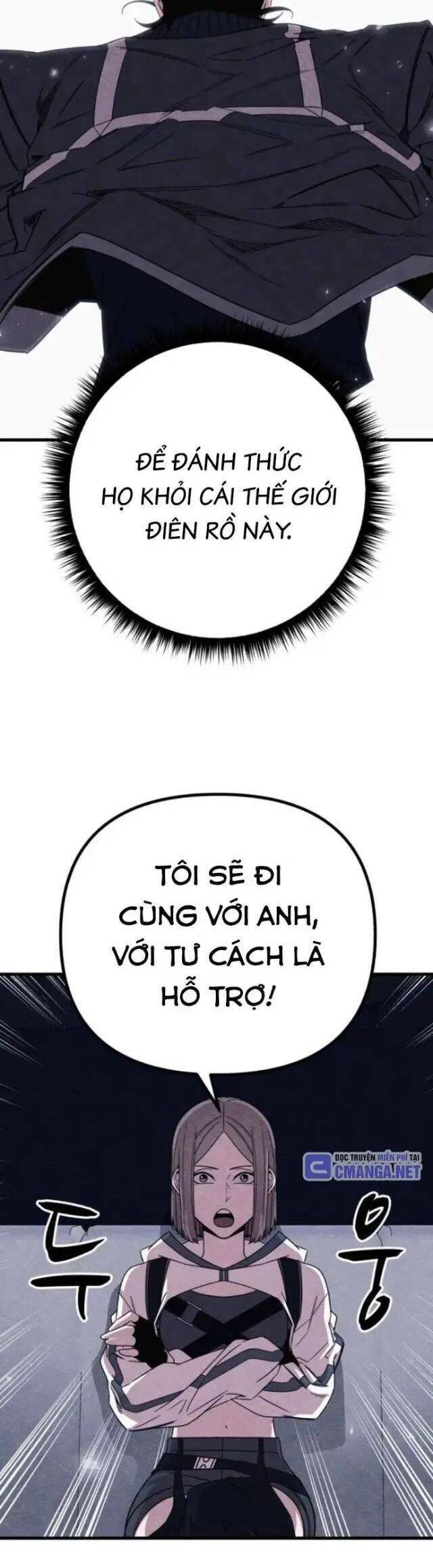 Xác Sống Và Sát Nhân Chap 83 - Next Chap 84