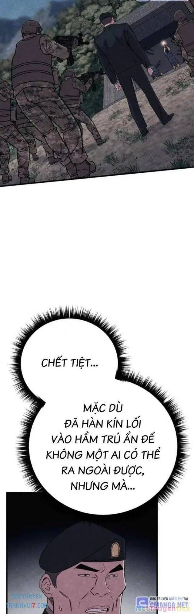 Xác Sống Và Sát Nhân Chap 83 - Next Chap 84