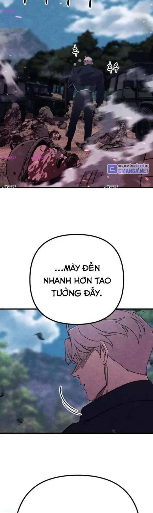 Xác Sống Và Sát Nhân Chap 83 - Next Chap 84