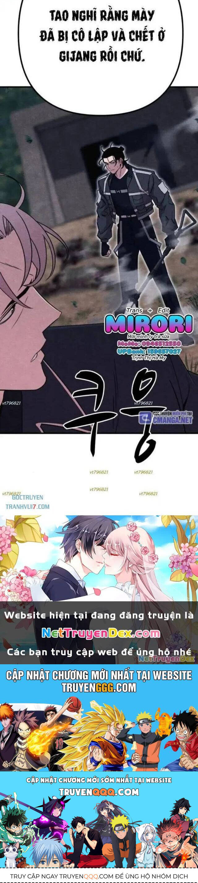 Xác Sống Và Sát Nhân Chap 83 - Next Chap 84