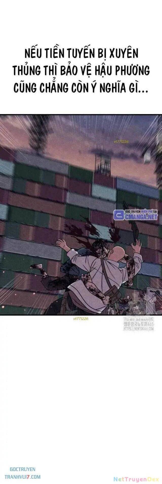 Xác Sống Và Sát Nhân Chap 84 - Next Chap 85