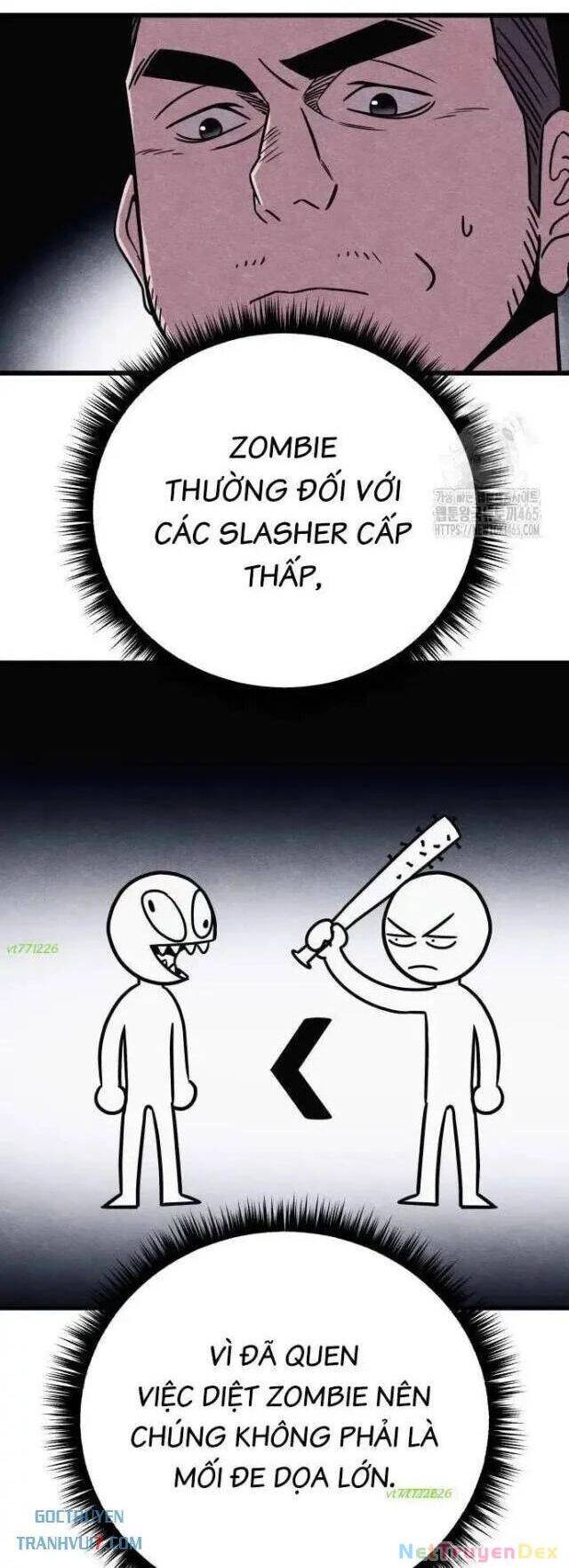 Xác Sống Và Sát Nhân Chap 84 - Next Chap 85