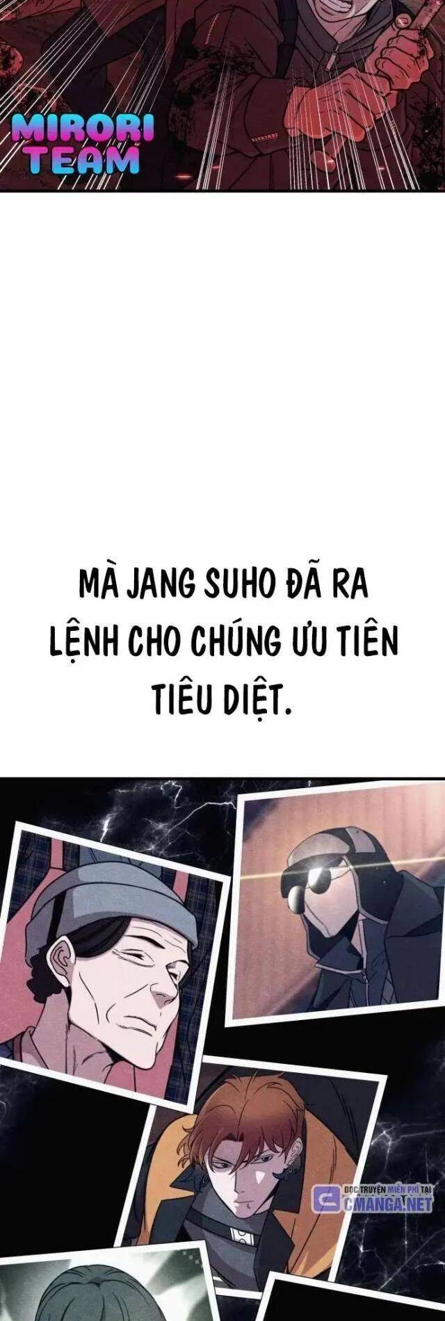 Xác Sống Và Sát Nhân Chap 84 - Next Chap 85