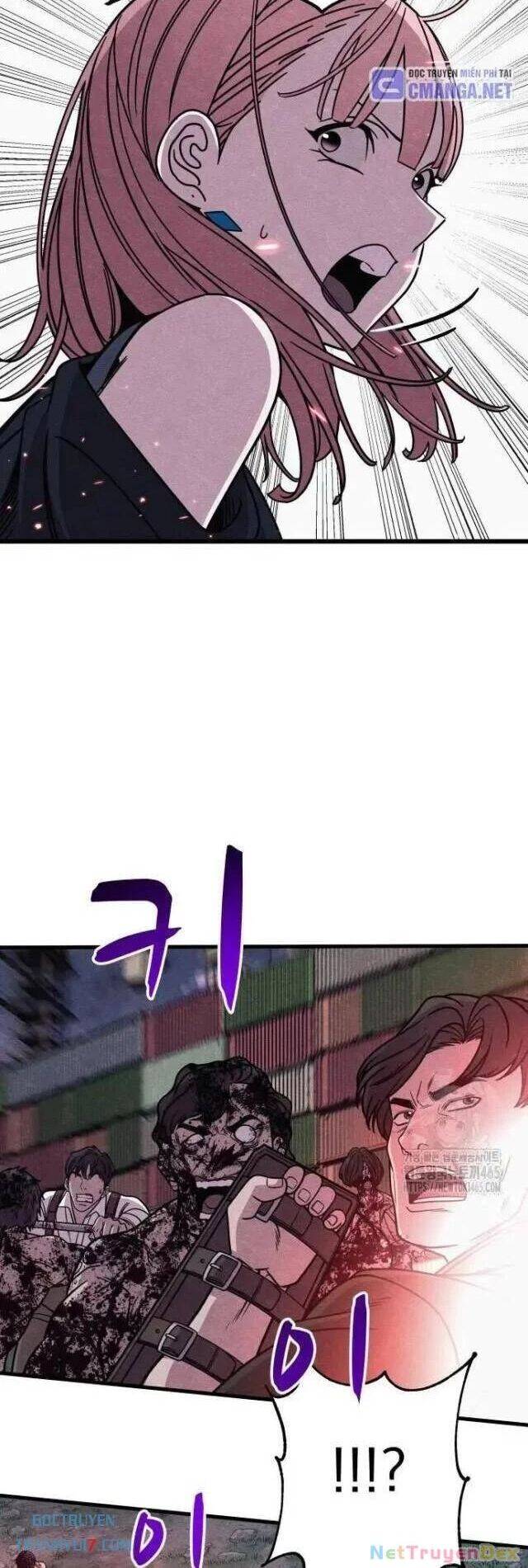 Xác Sống Và Sát Nhân Chap 84 - Next Chap 85