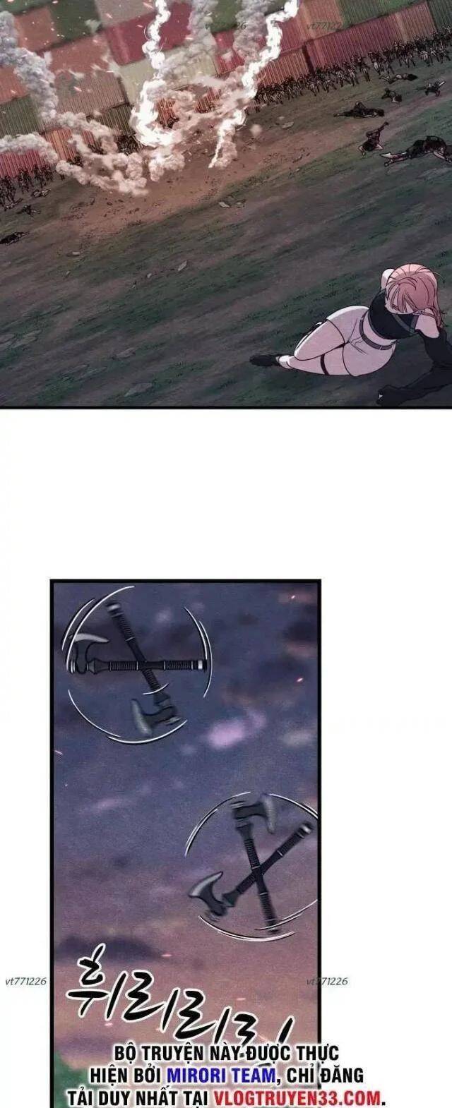 Xác Sống Và Sát Nhân Chap 84 - Next Chap 85