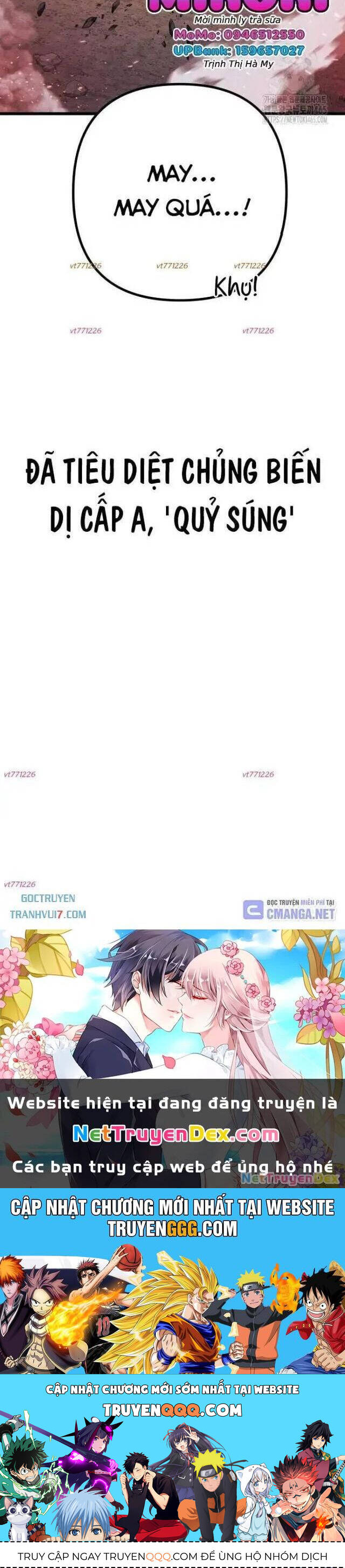 Xác Sống Và Sát Nhân Chap 84 - Next Chap 85