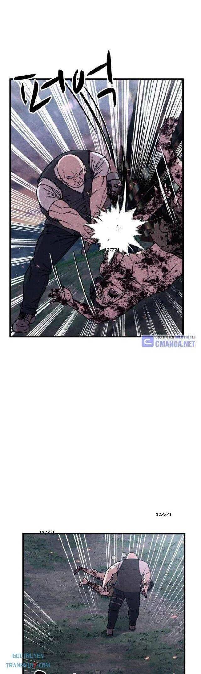 Xác Sống Và Sát Nhân Chap 85 - Next Chap 86