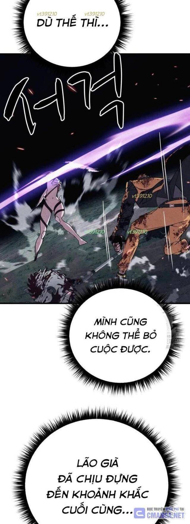 Xác Sống Và Sát Nhân Chap 85 - Next Chap 86