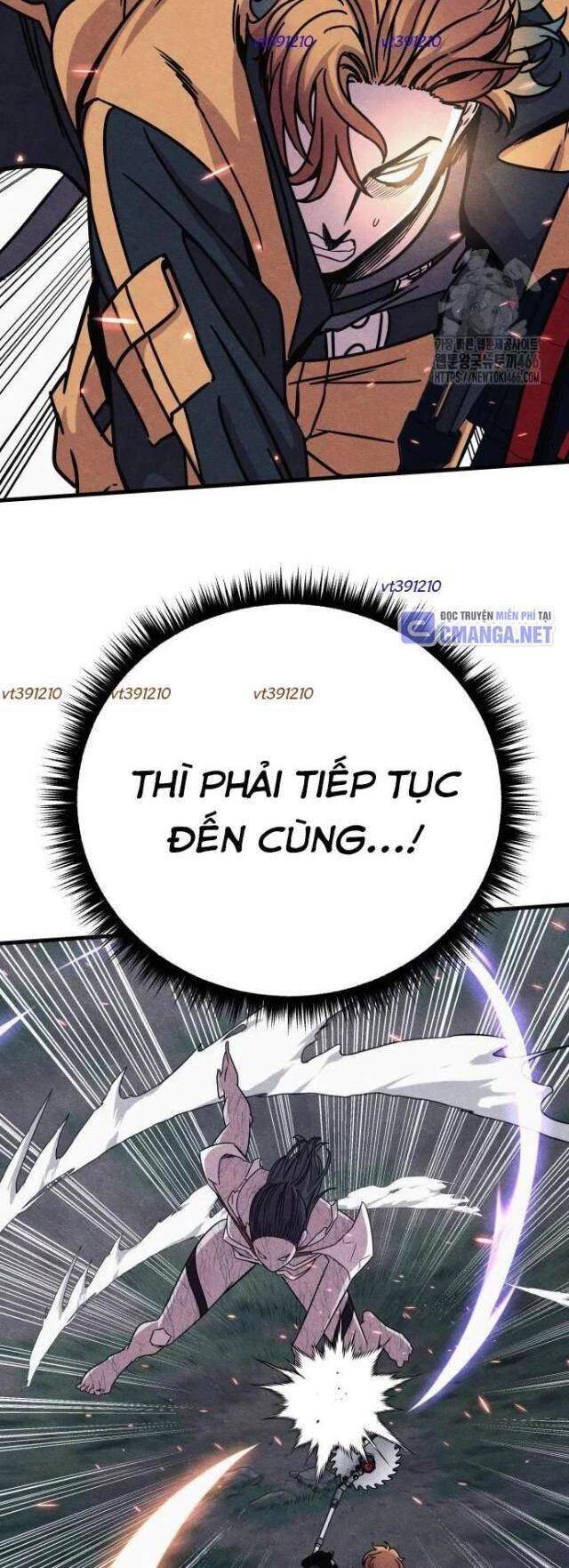 Xác Sống Và Sát Nhân Chap 85 - Next Chap 86