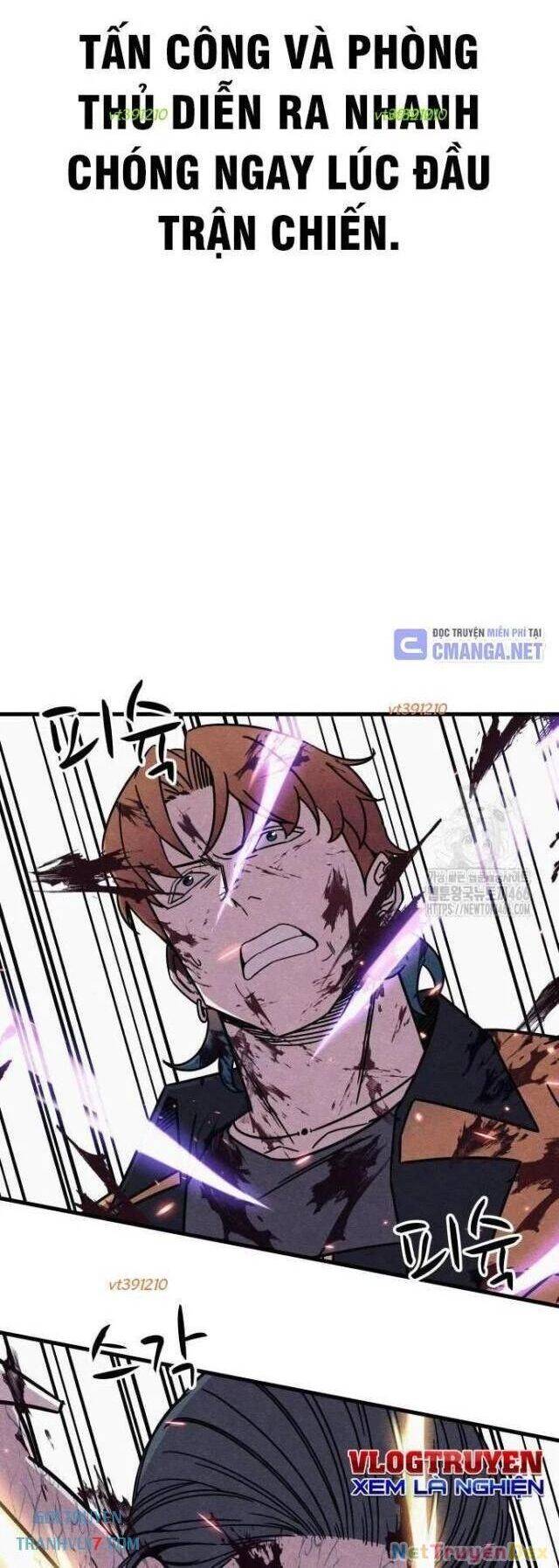 Xác Sống Và Sát Nhân Chap 85 - Next Chap 86