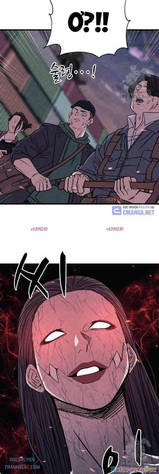 Xác Sống Và Sát Nhân Chap 85 - Next Chap 86