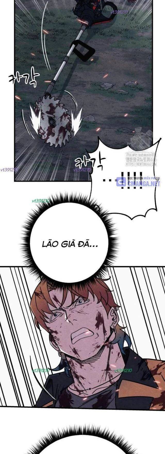 Xác Sống Và Sát Nhân Chap 85 - Next Chap 86