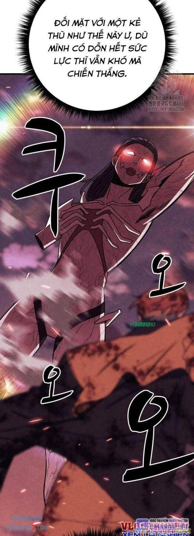 Xác Sống Và Sát Nhân Chap 85 - Next Chap 86