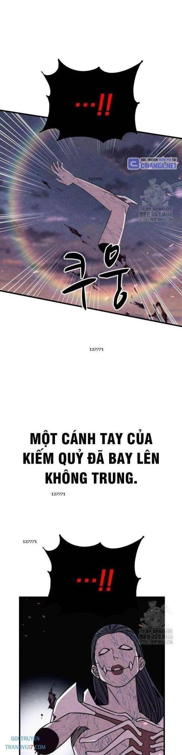 Xác Sống Và Sát Nhân Chap 86 - Next Chap 87