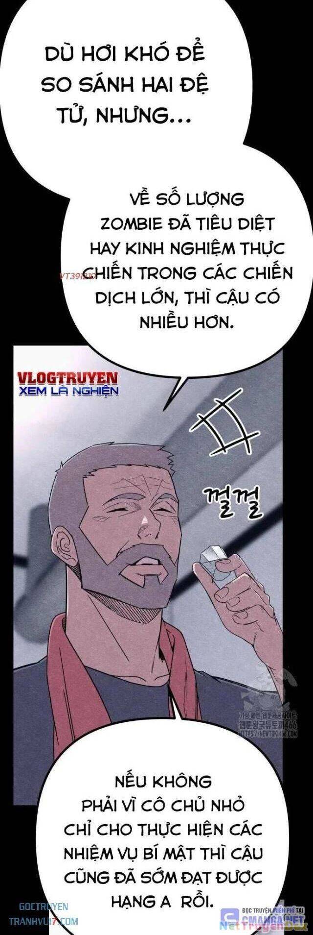 Xác Sống Và Sát Nhân Chap 86 - Next Chap 87