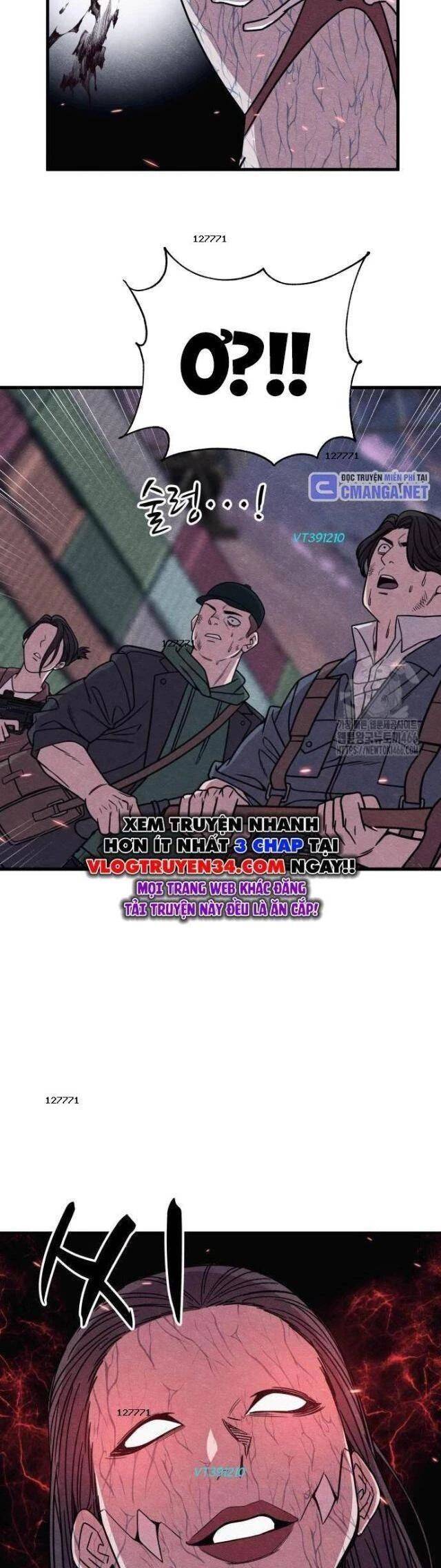 Xác Sống Và Sát Nhân Chap 86 - Next Chap 87