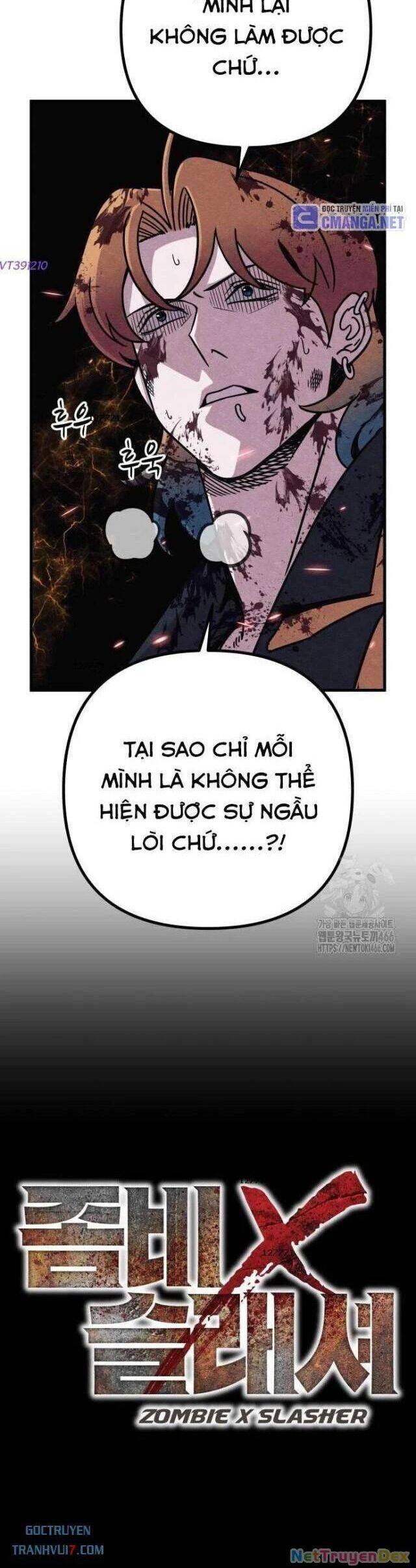 Xác Sống Và Sát Nhân Chap 86 - Next Chap 87
