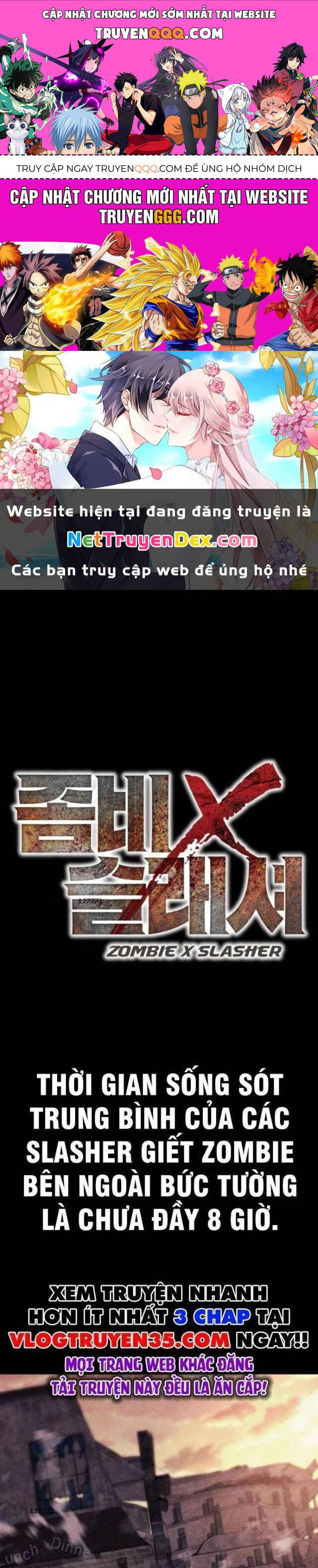 Xác Sống Và Sát Nhân Chap 87 - Next Chap 88