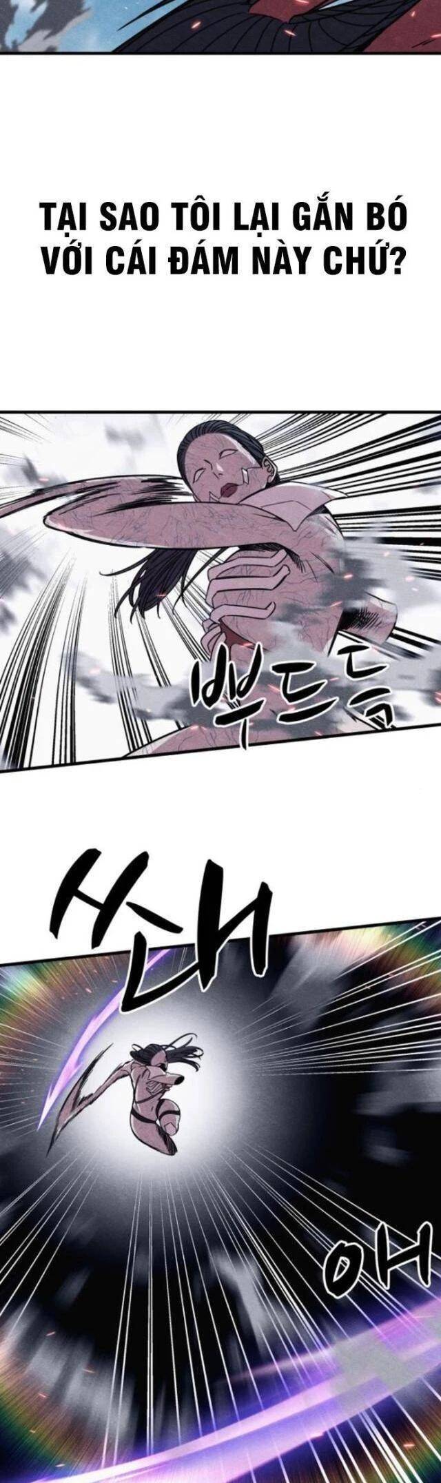 Xác Sống Và Sát Nhân Chap 87 - Next Chap 88