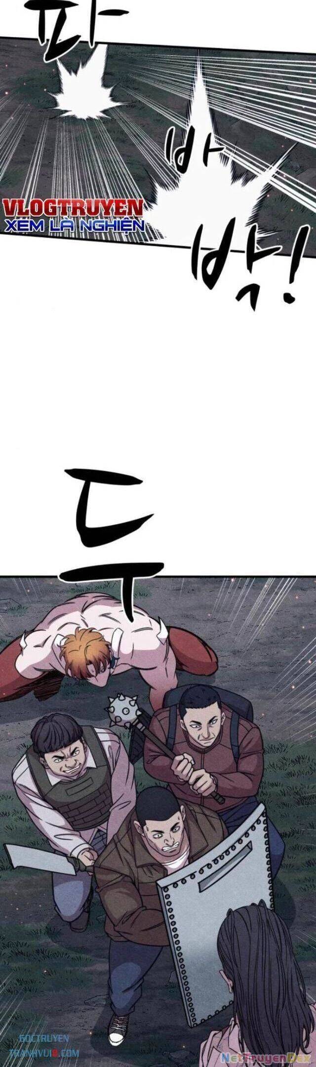 Xác Sống Và Sát Nhân Chap 87 - Next Chap 88