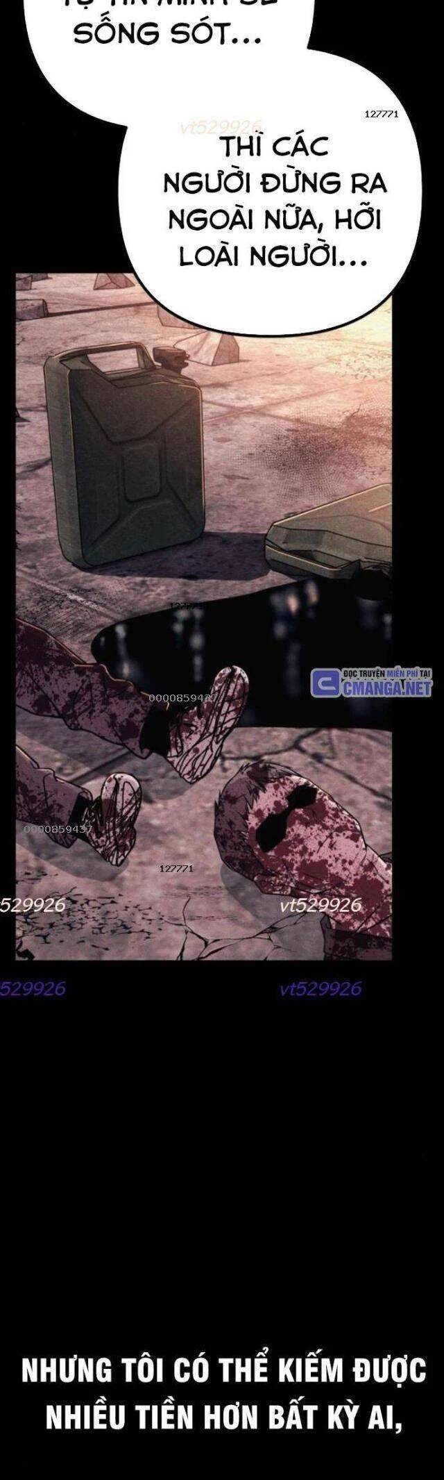 Xác Sống Và Sát Nhân Chap 87 - Next Chap 88