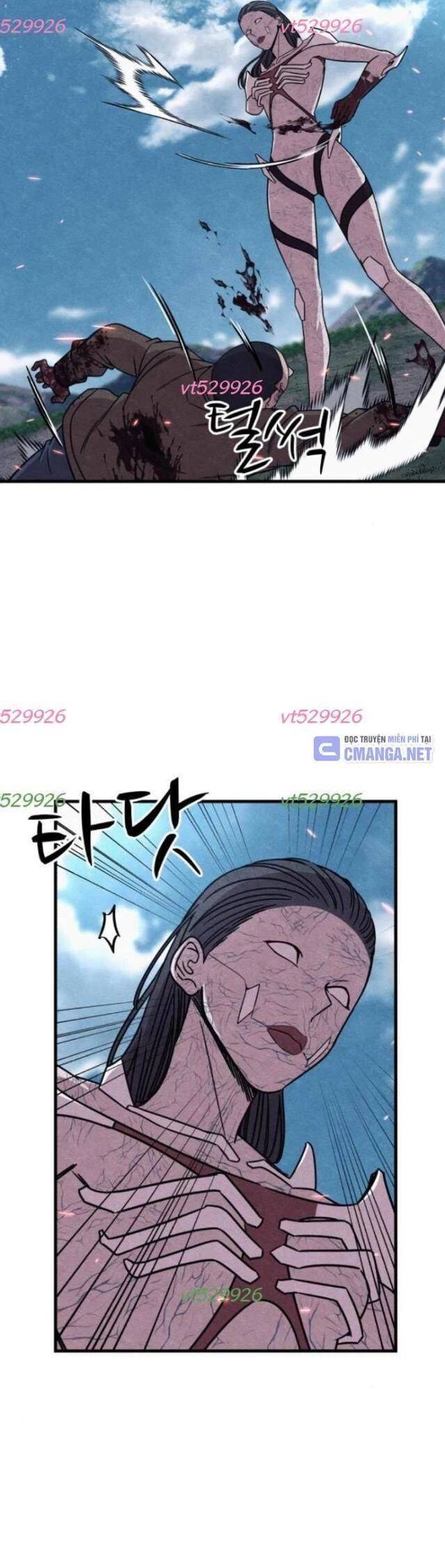 Xác Sống Và Sát Nhân Chap 87 - Next Chap 88