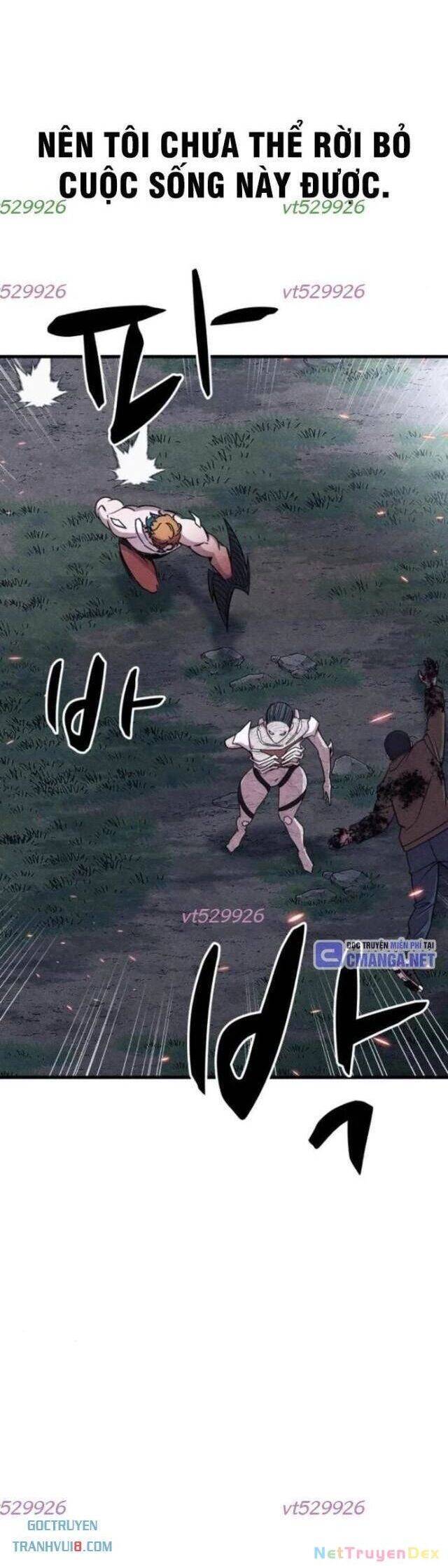 Xác Sống Và Sát Nhân Chap 87 - Next Chap 88