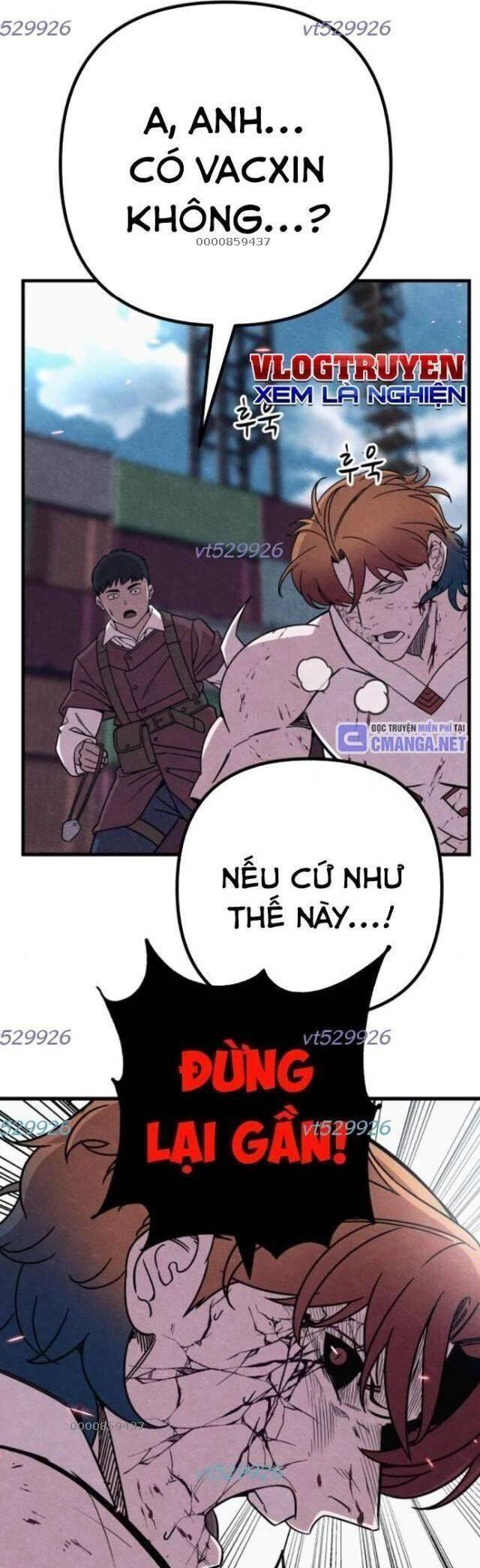 Xác Sống Và Sát Nhân Chap 87 - Next Chap 88