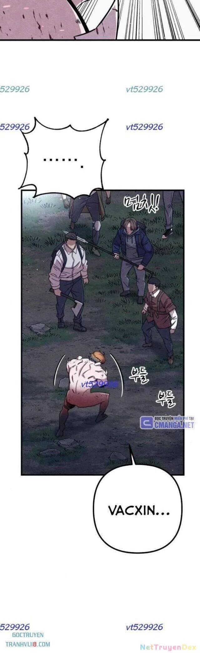 Xác Sống Và Sát Nhân Chap 87 - Next Chap 88