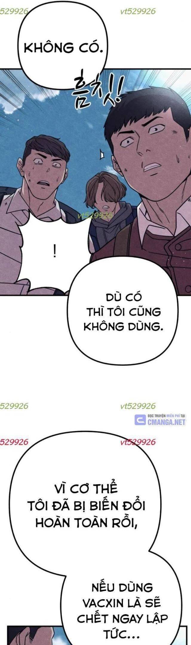 Xác Sống Và Sát Nhân Chap 87 - Next Chap 88