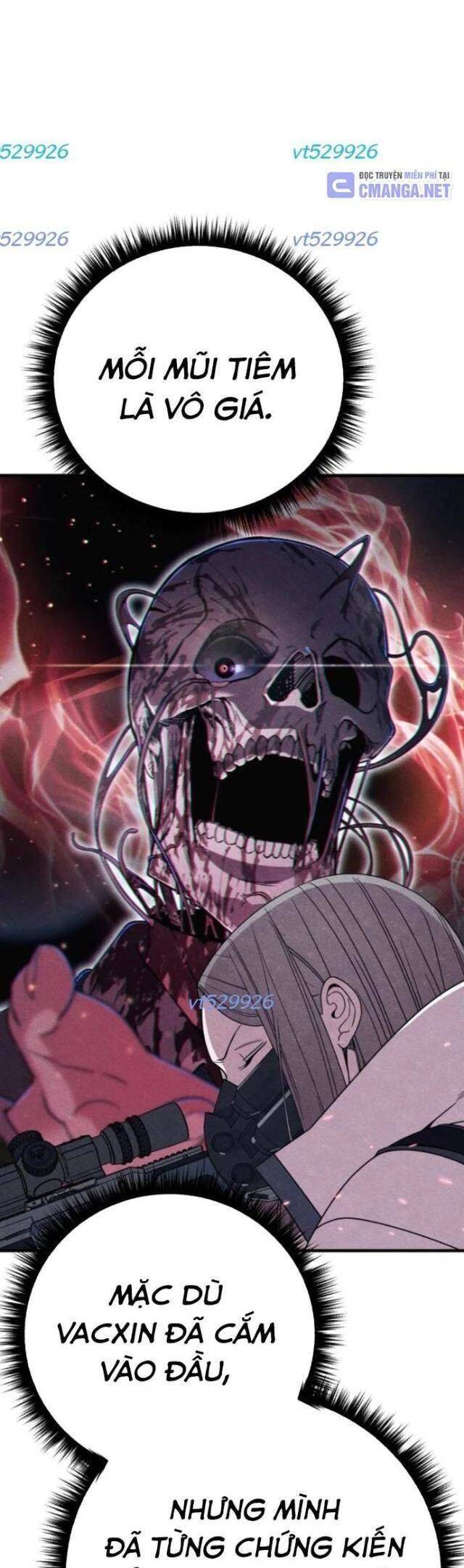 Xác Sống Và Sát Nhân Chap 87 - Next Chap 88