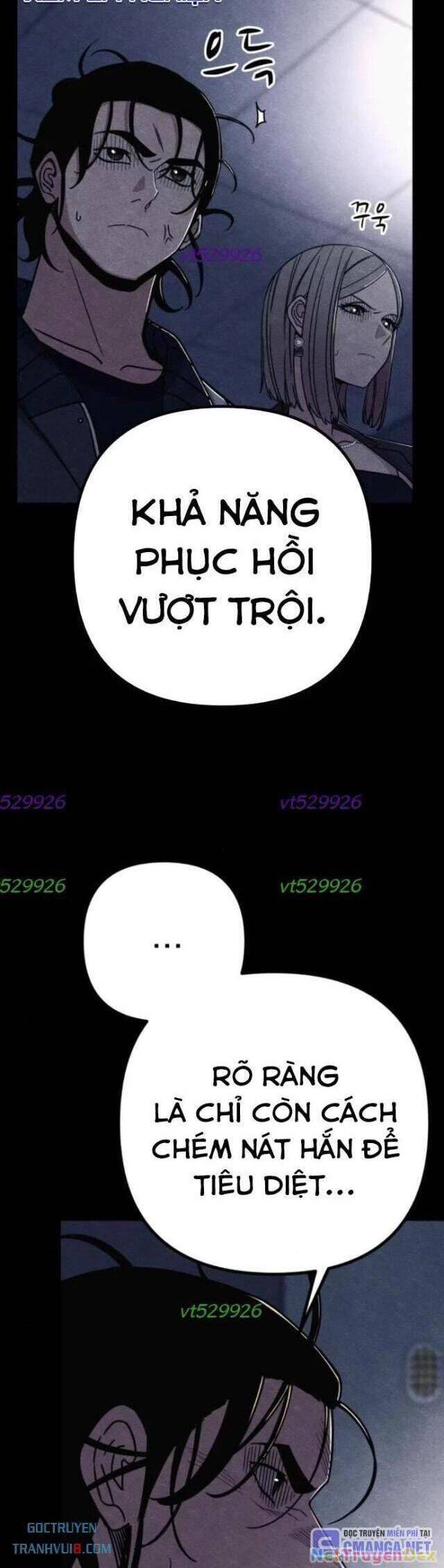 Xác Sống Và Sát Nhân Chap 87 - Next Chap 88