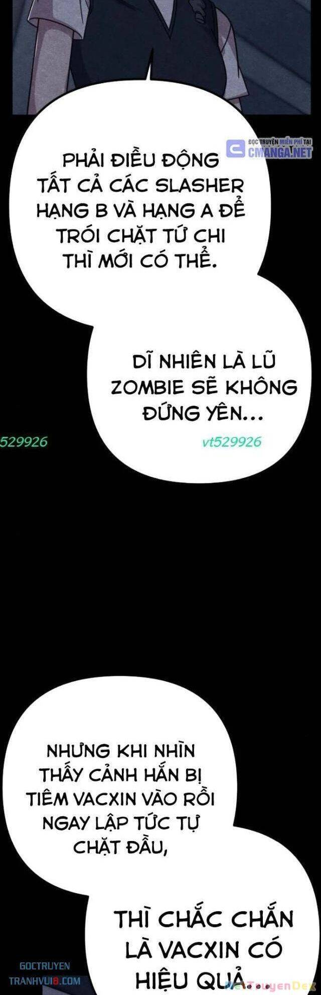 Xác Sống Và Sát Nhân Chap 87 - Next Chap 88