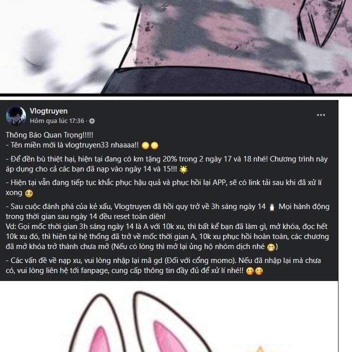 Xác Sống Và Sát Nhân Chap 89 - Next Chap 90