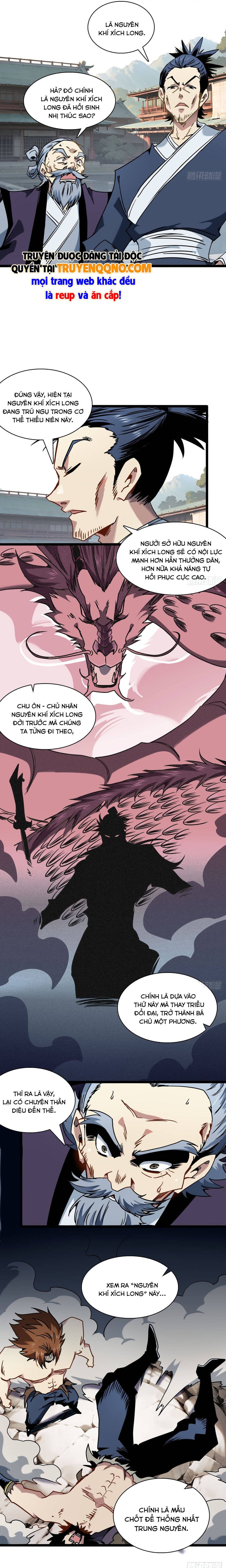 Xích Long Chi Tử Chap 26 - Next Chap 27