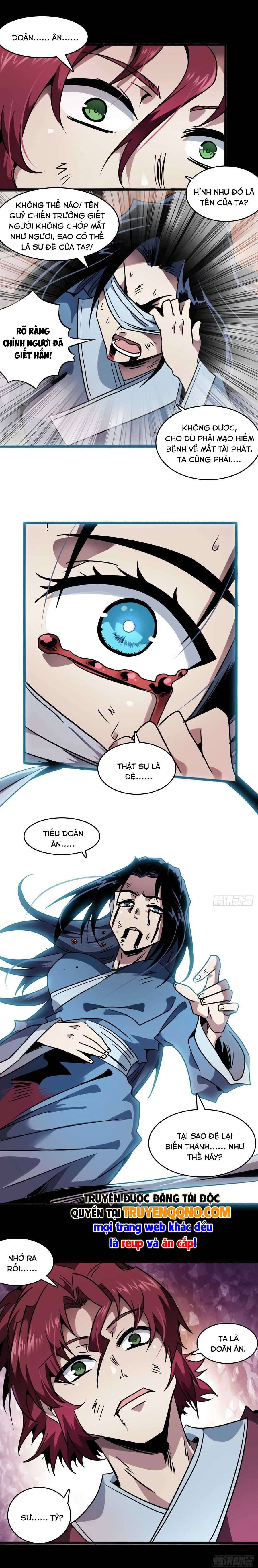 Xích Long Chi Tử Chap 60 - Next Chap 61