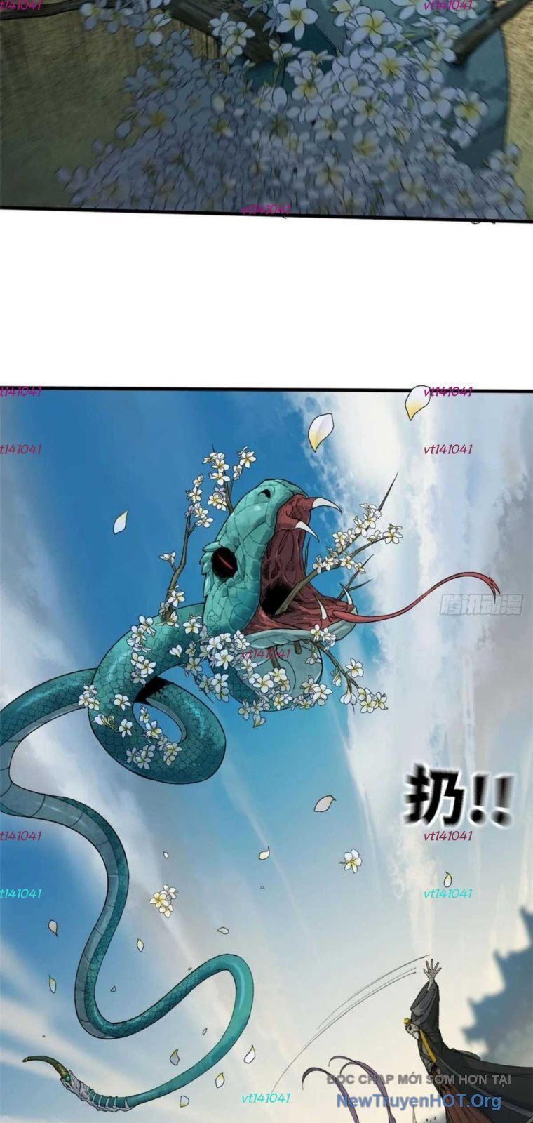 Xích Tâm Tuần Thiên Chap 54 - Next Chap 55