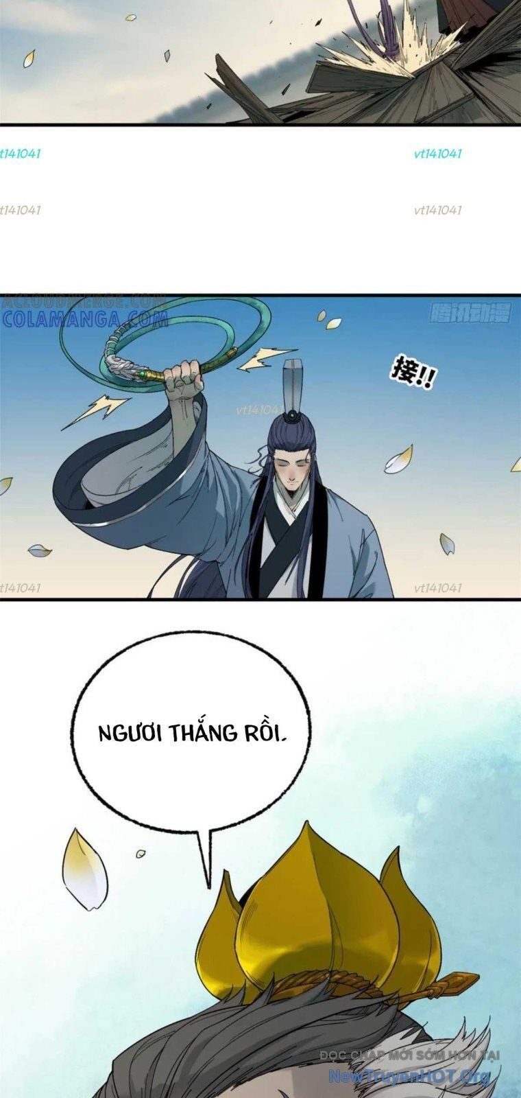 Xích Tâm Tuần Thiên Chap 54 - Next Chap 55