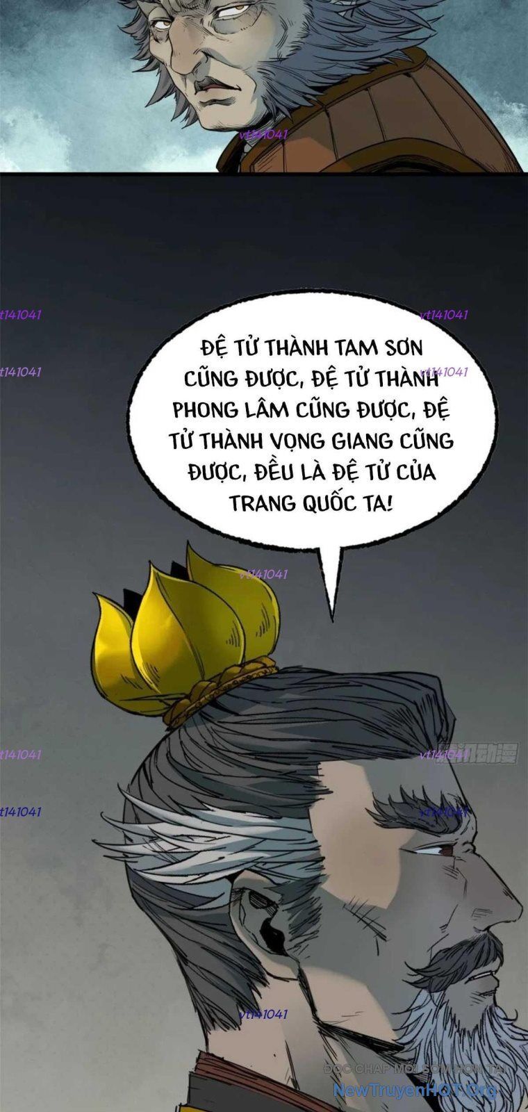 Xích Tâm Tuần Thiên Chap 54 - Next Chap 55