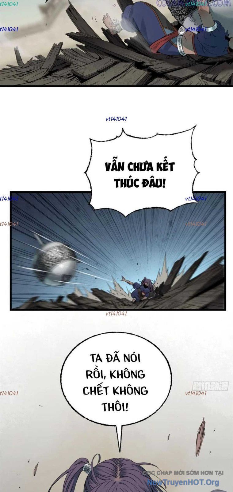 Xích Tâm Tuần Thiên Chap 54 - Next Chap 55
