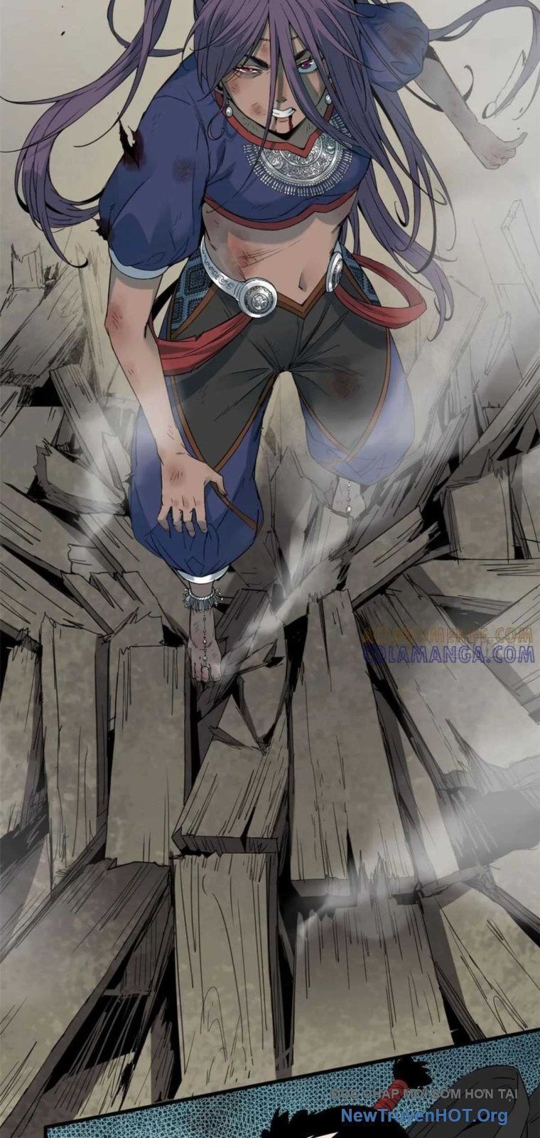 Xích Tâm Tuần Thiên Chap 54 - Next Chap 55