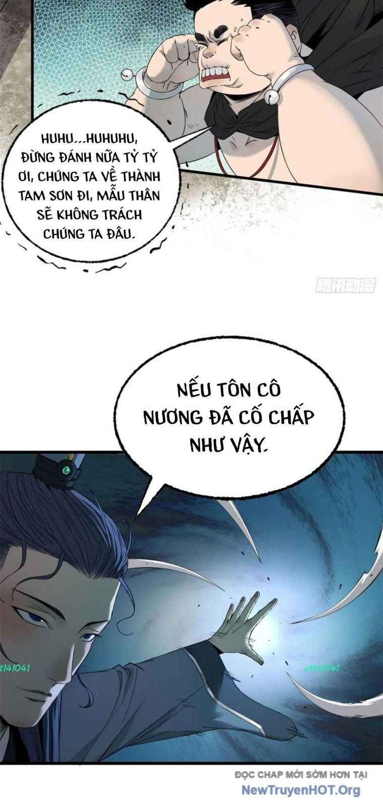 Xích Tâm Tuần Thiên Chap 54 - Next Chap 55