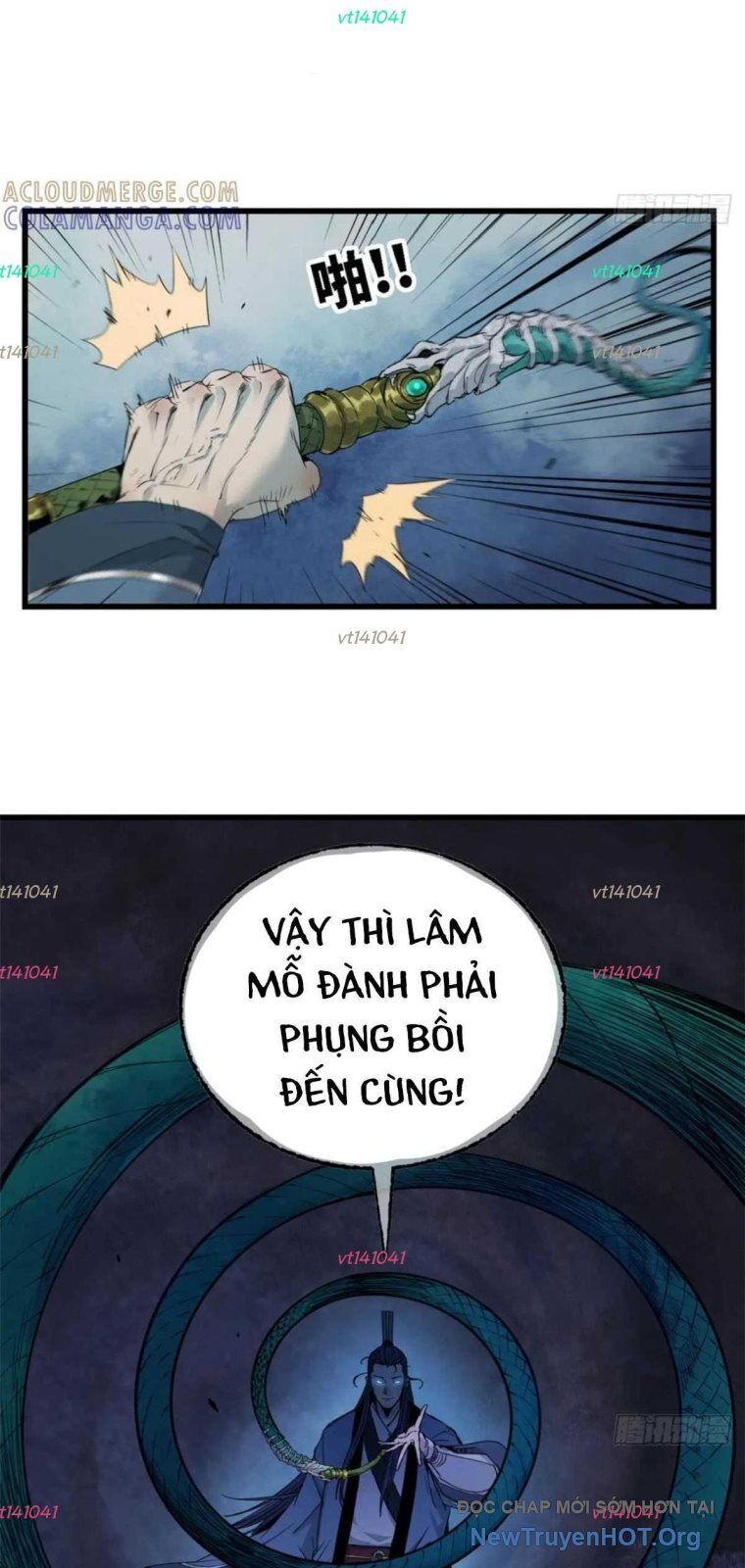 Xích Tâm Tuần Thiên Chap 54 - Next Chap 55