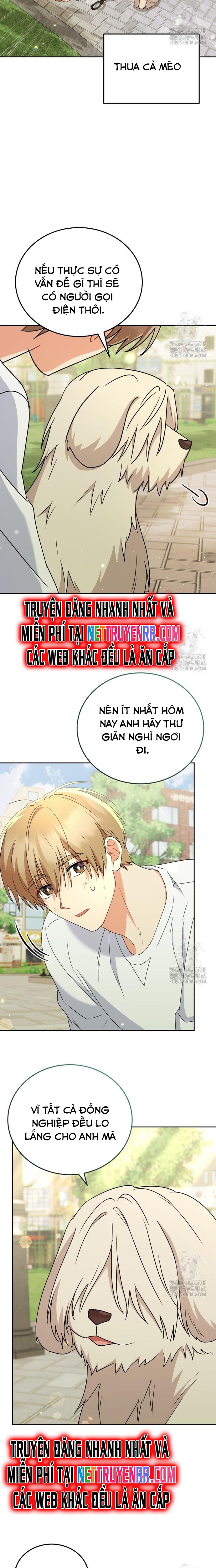 Xin Chào! Bác Sĩ Thú Y Chap 74 - Next Chap 75