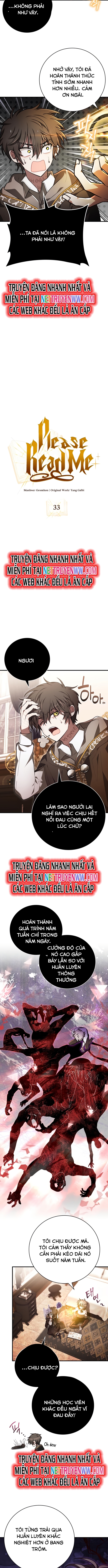 Xin Hãy Đọc Chap 33 - Next Chap 34