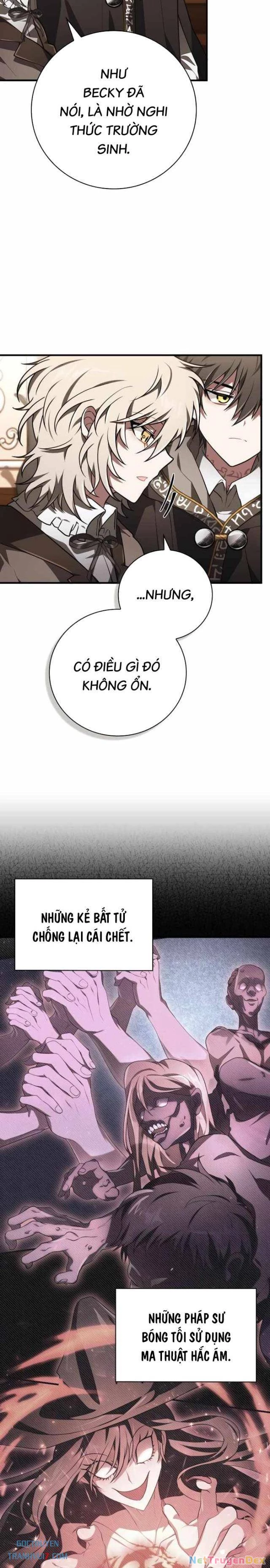 Xin Hãy Đọc Chap 36 - Next Chap 37