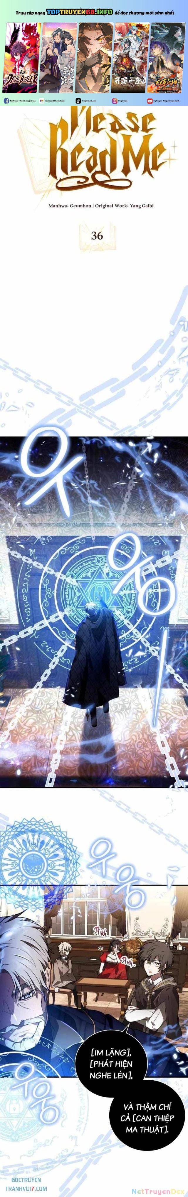 Xin Hãy Đọc Chap 36 - Next Chap 37