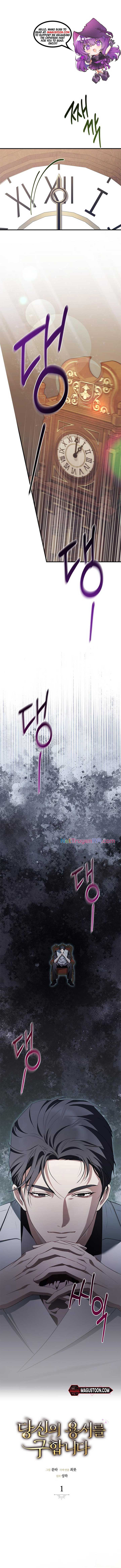 Xin Người Thứ Tha Cho Tôi Chap 1 - Next Chap 2