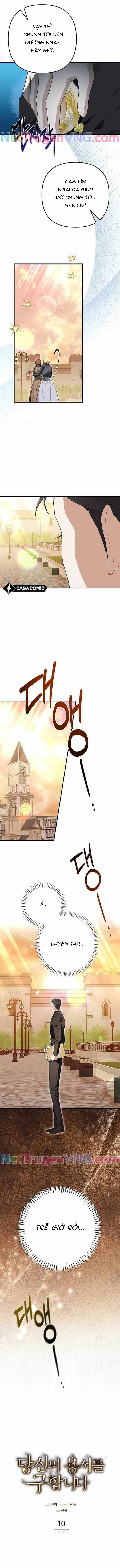 Xin Người Thứ Tha Cho Tôi Chap 10 - Next Chap 11