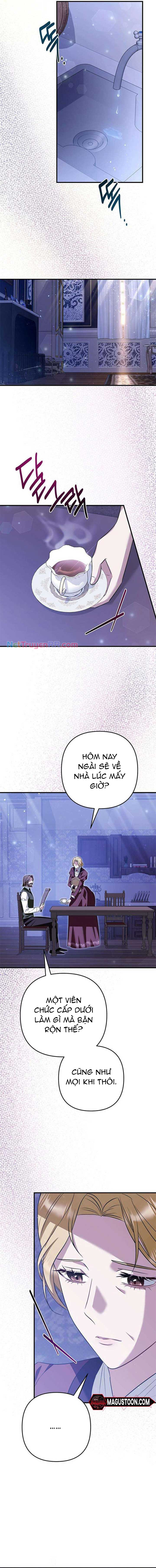 Xin Người Thứ Tha Cho Tôi Chap 4 - Next Chap 5